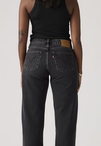 Jeans flare / larges Levis US 30 / - vue 9