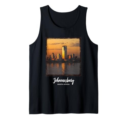 Johannesburg Tank Top