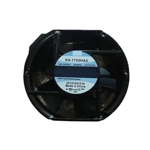 Ventilateur KA1725HA2 pour résoudre les pannes de serveur et surchauffes boîtier F22