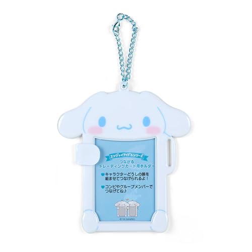 Sanrio 571822 Cinnamoroll Holder for Connecting Trading Cards (Enjoy Idol)