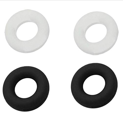 EXCEART Óculos de Silicone Pontas Das Têmporas para Adulto Antiderrapante Óculos Duráveis ??Óculos d