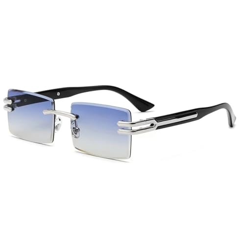 Lunettes de soleil petites nuances carrées pour un style urbain