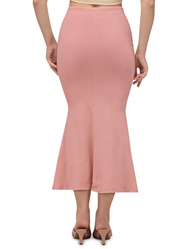 Image of Saree Shapewear Petticoat for Women | Fish Cut Mermaid Slim Fit Saree Shaper | Tummy Control Stretchable Underskirt| Body Shaper Petticoat for Saree, Lehenga, Gown & Bridal Wear