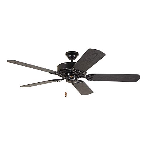 Emerson CF652BQ 52 Inch Summer Night Energy Star Outdoor Barbeque Black Ceiling Fan cover