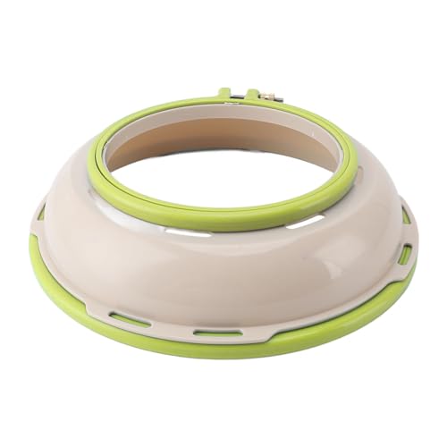Soporte de bordado ergonómico que evita el dolor de manos en manualidades