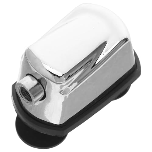 Lug para batería Vaguelly: Repuesto fácil de instalar, hardware estable para instrumentos musicales, mejora el sonido y la apariencia visual para redoblantes y bombos miniatura 1