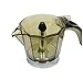 Caraffa Macchina Caffè Alicia De Longhi 4 Tazze Emk42 Emk4