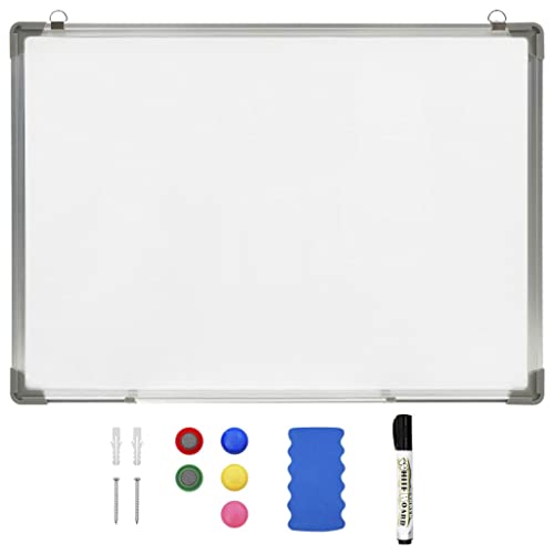 Snsowed Magnetisches Whiteboard 70 x 50 cm