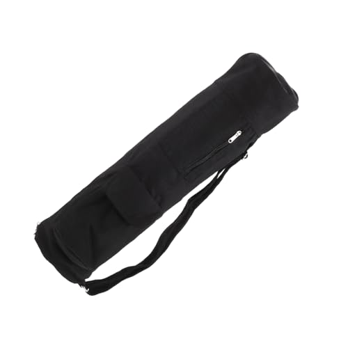 KICHOUSE Bolsa de Estera de Yoga Portátil y Resistente Desgaste Almacenamiento de Colchonetas de Yoga y Práctico Gimnasio y Fitness