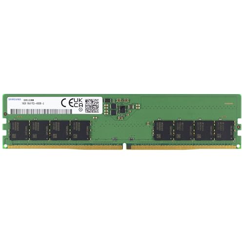 Amazon.co.jp: Samsung 16GB DDR5 4800MHz PC5-38400 CL40 UDIMM 1Rx8