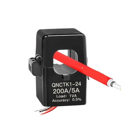 Transformateur de courant ouvrant 400A 5A QNCTK1-16 pour mesure électrique