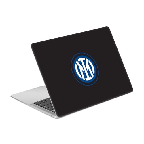 Autocollant Inter Milan pour MacBook Air 13.3 A1932 A2179 vinyle noir