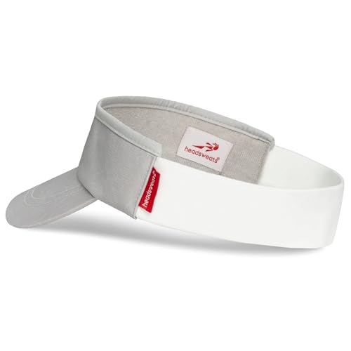 Image of Headsweats Unisex Adult Lightweight Performance Running Sun Visor