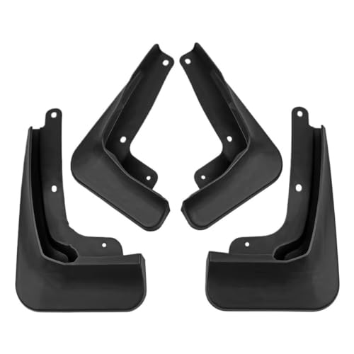 Moulure passage roue pour VW Golf 8 2020-2023 garde-boue noir