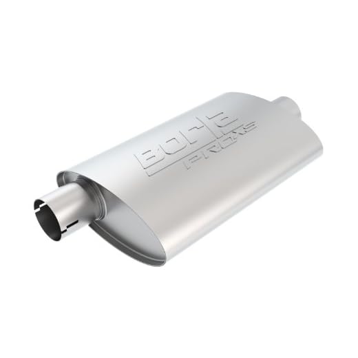 Borla 400482 Borla Pro XS Muffler