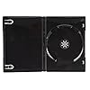 10 x Viva Elite Single Disc Zwart DVD Case door Dragon Trading