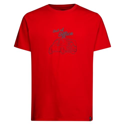 LA SPORTIVA Cinquecento Short Sleeve T-Shirt M