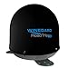 Winegard RT2035T RoadTrip T4 In-Motion RV Satellite Dish (DISH, DIRECTV, BellTV) - Fully Automatic RV Satellite Antenna