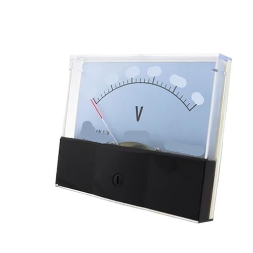 Voltmètre CA format 100x80 mm boîtier robuste 15V 44l1-v