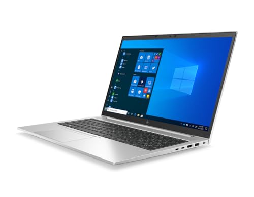 HP EliteBook 850 G7 15,6 inch 1920x1080 Full HD Intel Core i5 10310U 512 GB SSD harde schijf 16 GB geheugen Windows 11 Pro vingerafdruk notebook laptop (gereviseerd) - Afbeelding 6