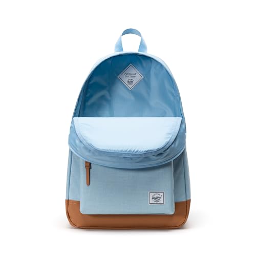 Image of Herschel Supply Co. Heritage, Blue Bell Crosshatch /Natural (Limited Edition), Standard-24L