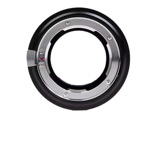 Lens Converter， Adaptador de Lente de Enfoque automático LM-EA9 Mark II, Compatible con Leica M ZM, Compatible con cámara Sony E A7IV/A7RV/A1/A7CR/A7CII,Renewal Accessories