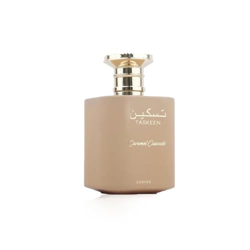 Taskeen Caramel Perfume Edp 3.4 Fl Oz, Fragrance For Women, Tiktok Pheromone Perfume, Aroma Concepts Perfumes, Pheromones Perfumes For Women (100 Milliliters) Taskeen Caramel Perfume Edp 3.4 Fl Oz, Fragrance For Women, Tiktok Pheromone Perfume, Aroma Concepts Perfumes, Pheromones Perfumes For Women (100 Milliliters)