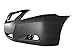 MBI AUTO - Painted To Match, Front Bumper Cover Fascia for 2007-2009 Toyota Camry 07-09, TO1000329