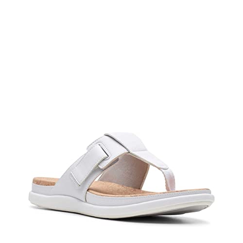 Image of Clarks Women's Step June Reef Ballet Flats