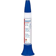 WEICON Contact VA 1500 | 1,06 oz | Cyanoacrylate Adhesive | for Wood, Cork, Leather and Ceramics