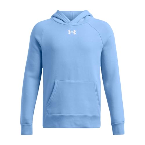 Under Armour boys Rival Fleece Hoodie