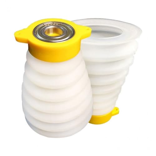 Cubierta antipolvo para taladro eléctrico accesorio de martillo duradero 5