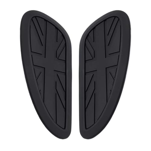 Protecteur de réservoir de moto contre les rayures de blouson Triumph