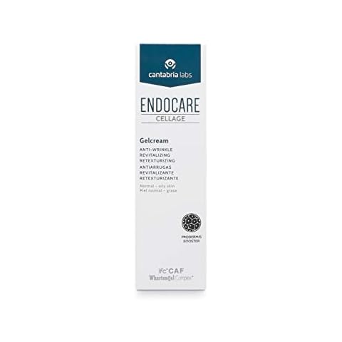 Endocare Cellage Gelcream - Crema Antiarrugas Cover