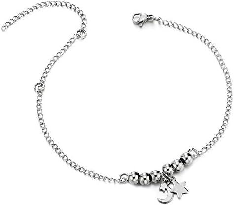 Perlina Oliva Striata 10x6 Mm - Acciaio Inox 304L X1 - Perles & Co - Foto 7