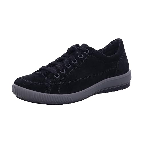Preisvergleich Produktbild Legero Damen Tanaro Sneaker,SCHWARZ (SCHWARZ) 0200, 38.5 EU
