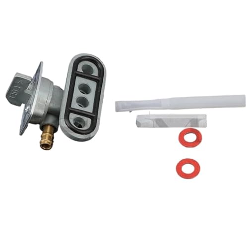 Llave de paso de combustible de 34 mm para restaurar el tanque de gasolina en ATV