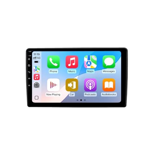 Android 13 2 DIN Pantalla Táctil Radio 9' Coche Pantalla para Honda HR-V Hrv 1998-2005 con Enlace Espejo/Navegación GPS/Radio FM/BT/Mandos Volante/Reproductor Multimedia(4+64G)