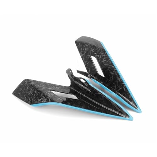 Aileron latéral de moto fixe pour CFMOTO 450SR en virage
