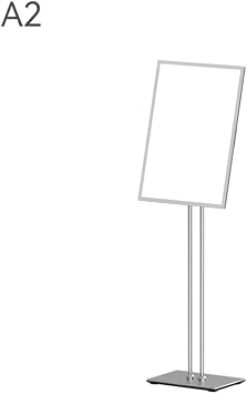 Light Box Stand Accessories (2 Way Panel Floor Stand, A2)