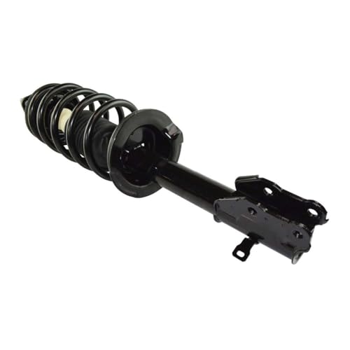 Karoldeare Suspension Complete Shock Absorber Strut and Spring Assembly Front Right Passenger Upper Lower Side Cast Metal Loaded Quick for Mazda for CX-9 3.7L 2008-2015 SCA57766