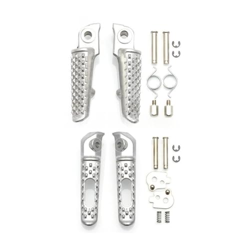 Repose-pieds moto en alliage durable pour CBR1000RR et F4i
