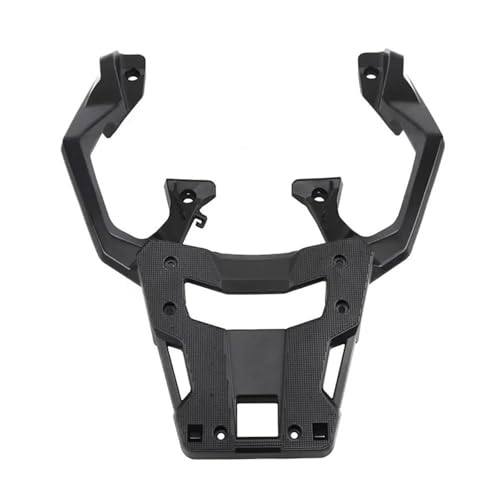 Porte-Bagages Arrière pour Moto XADV 750 2017-2020 Support Top Case Noir
