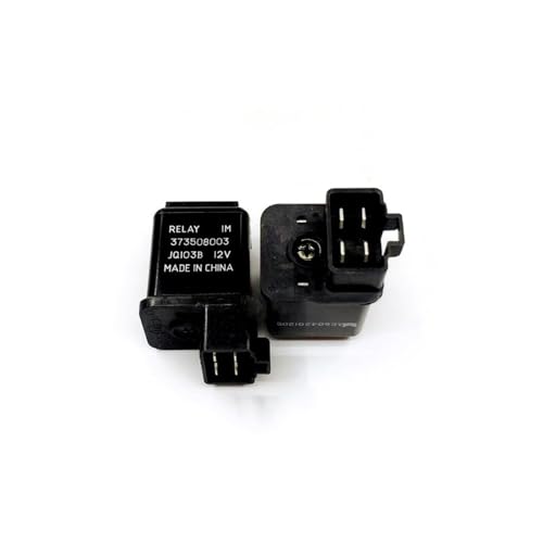 Relé automático 12VDC 4PIN JQ103B 373508003 para mantenimiento del sistema eléctrico