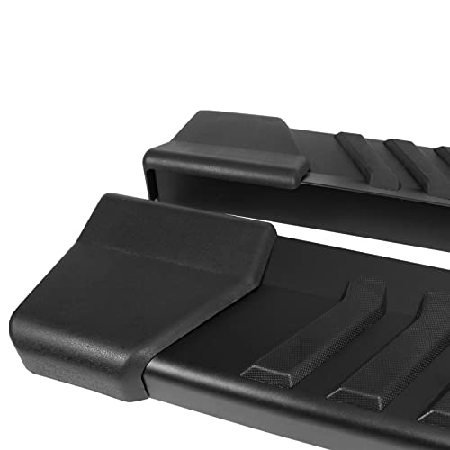 Estribos de Acero Negro para Ford F150 2015-2022 miniatura 6