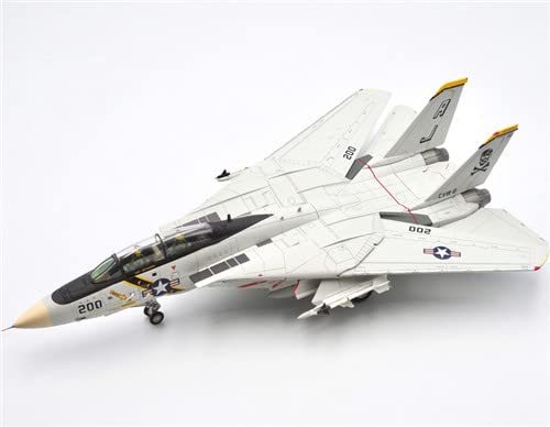 Amazon.co.jp: Calibre Wings 1/72 Complete F-14A Tomcat VF-84