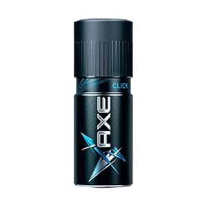 Amazon.com: Axe Click Desodorante Body Spray 5.1 fl oz/5oz : Belleza y ...
