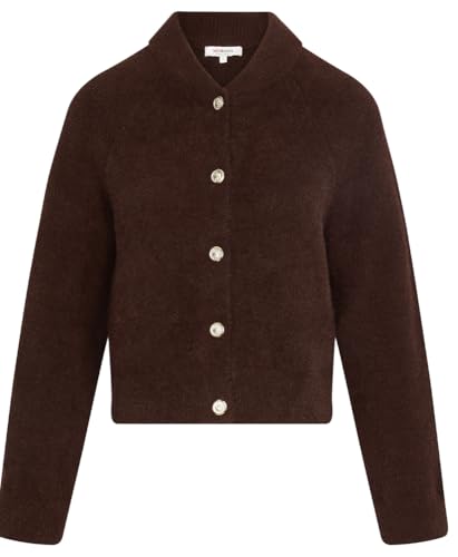 Morgan Chaleco para Mujer versátil, chaleco de vestir formal y casual chic 2