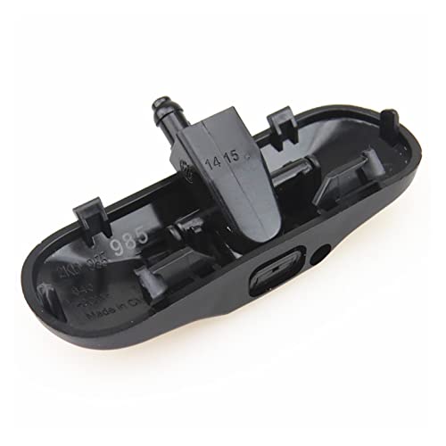 Boquilla de limpiaparabrisas delantero para Golf MK5 MK6 y Scirocco 2