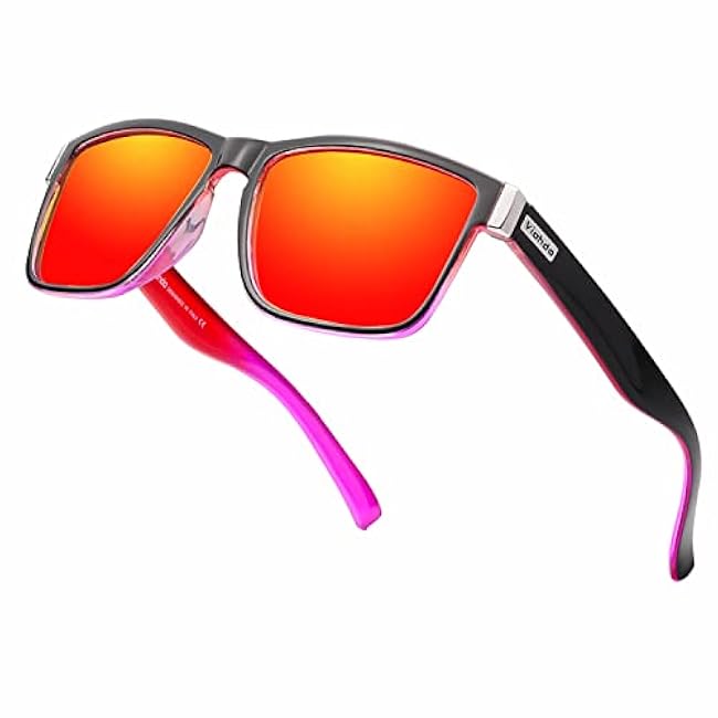 Polarized Sports Sunglasses for Man Cycling Running Fishing Golf Fashion Sun glasses Women HD6009